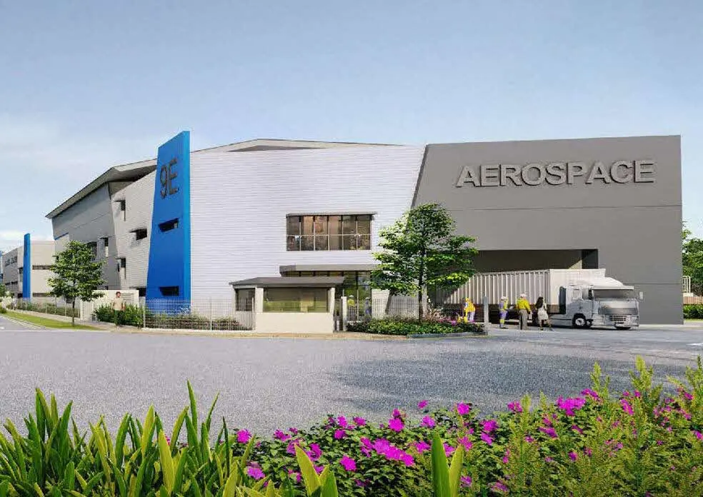 Seletar Aerospace Park - Top 13 Filming Locations in Singapore by Moving Image