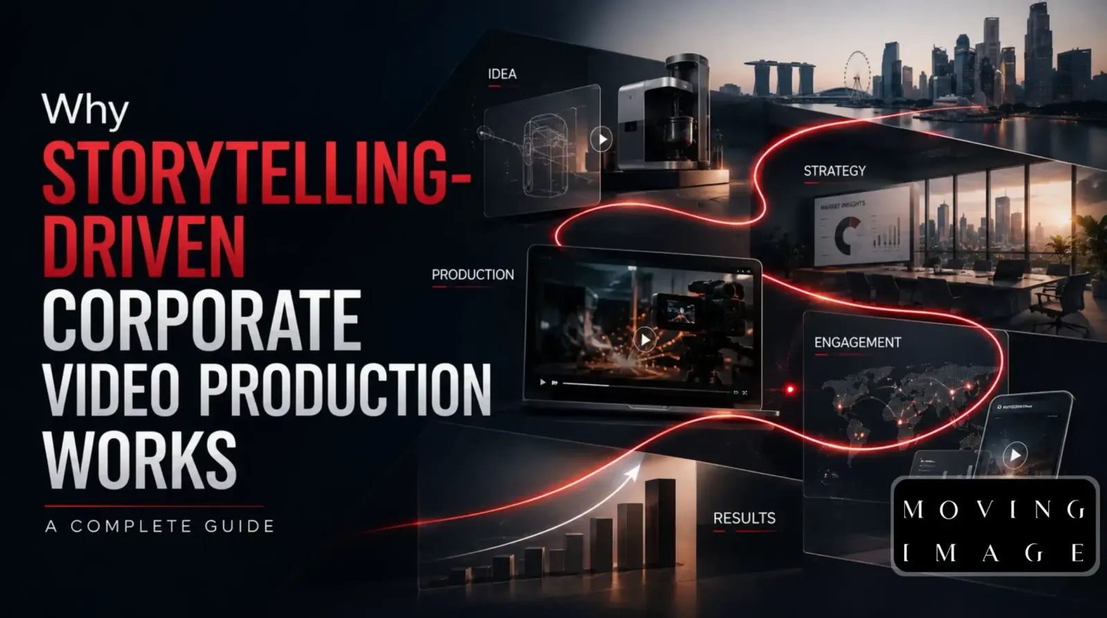 Why Storytelling-Driven Corporate Video Production Works A Complete Guide - MOVING IMAGE