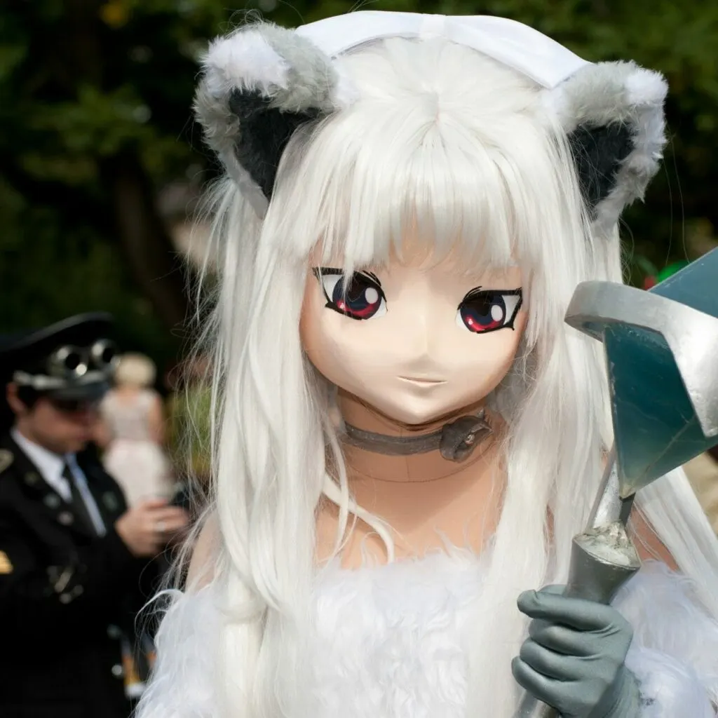 Animated Video Production Agency Animated Doll Holding a Thing