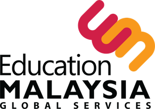 Education Malaysia logo