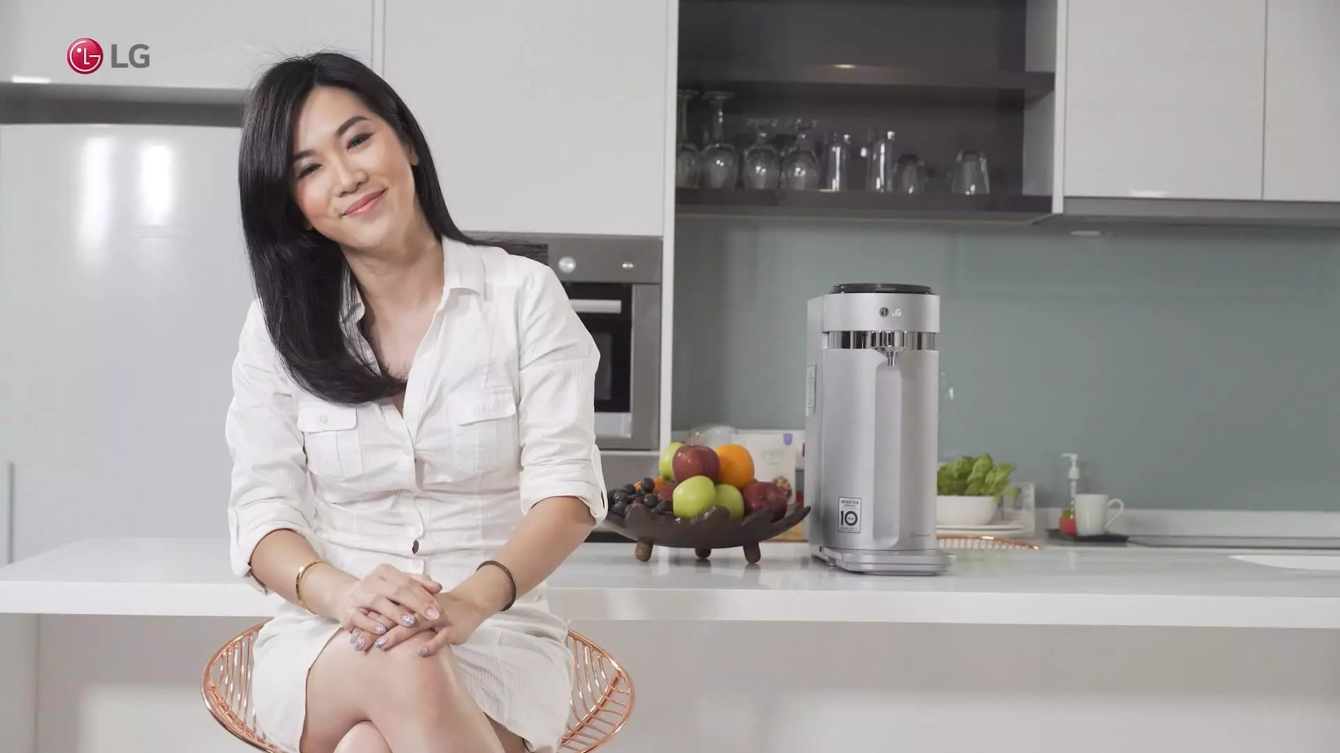 SHAINE WONG – LG SOCIAL MEDIA CAMPAIGN