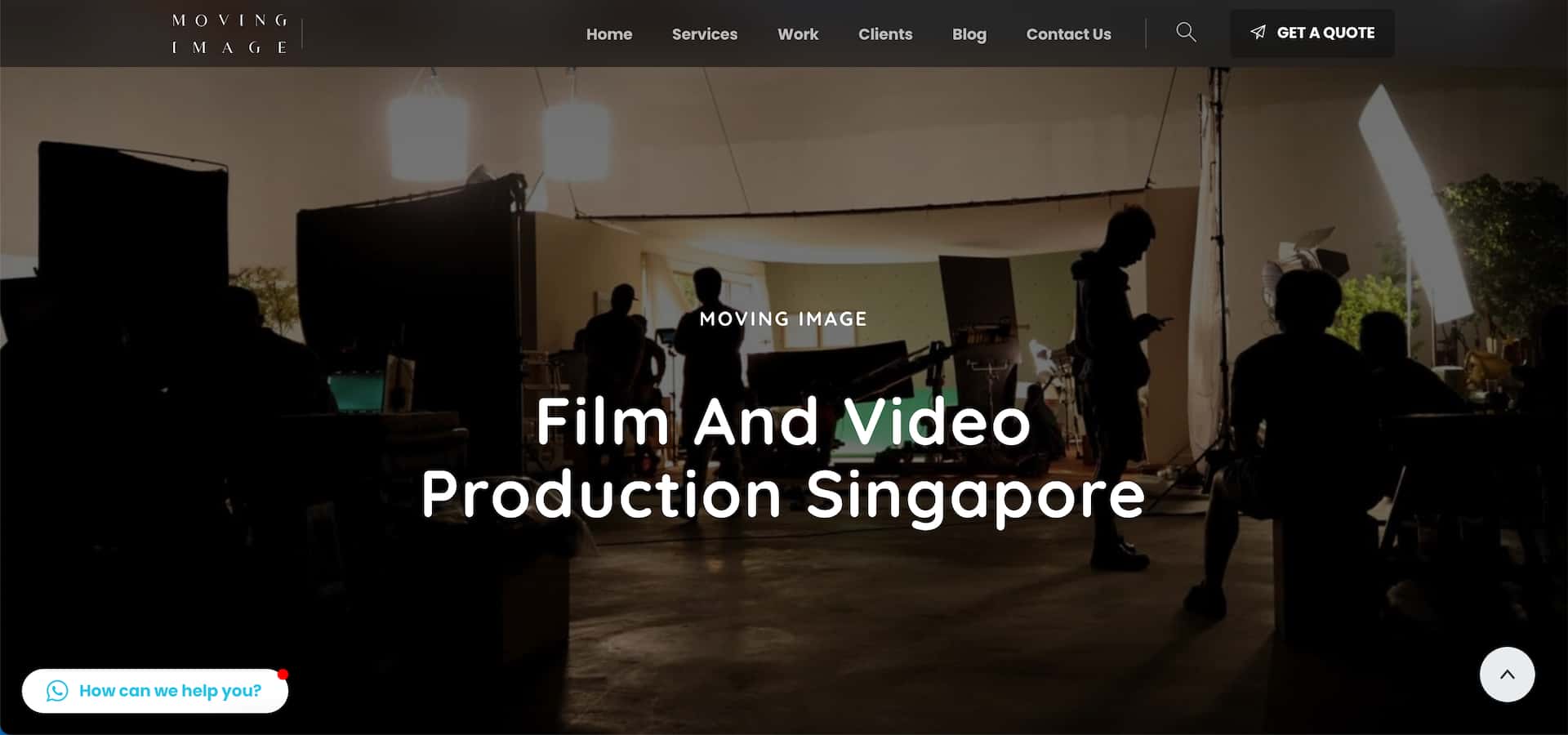 Moving Image 2D 3D Animation Company in Singapore