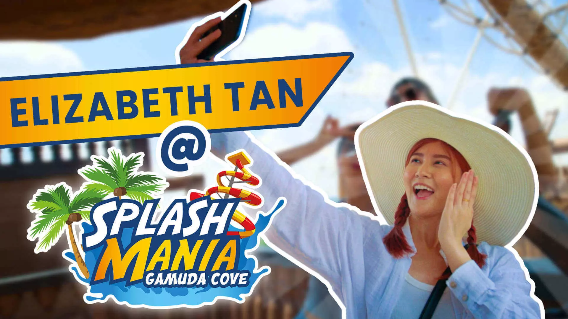 Splashmania - Gamuda Land Commercial