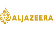 Al Jazeera logo – Media & Broadcasting Video Client of Moving Image