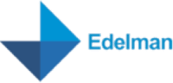 Edelman logo – PR & Communications Video Client of Moving Image