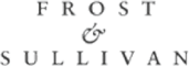 Frost & Sullivan logo – Business Consulting Video Client of Moving Image
