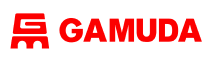Gamuda Berhad logo – Engineering & Infrastructure Video Client of Moving Image