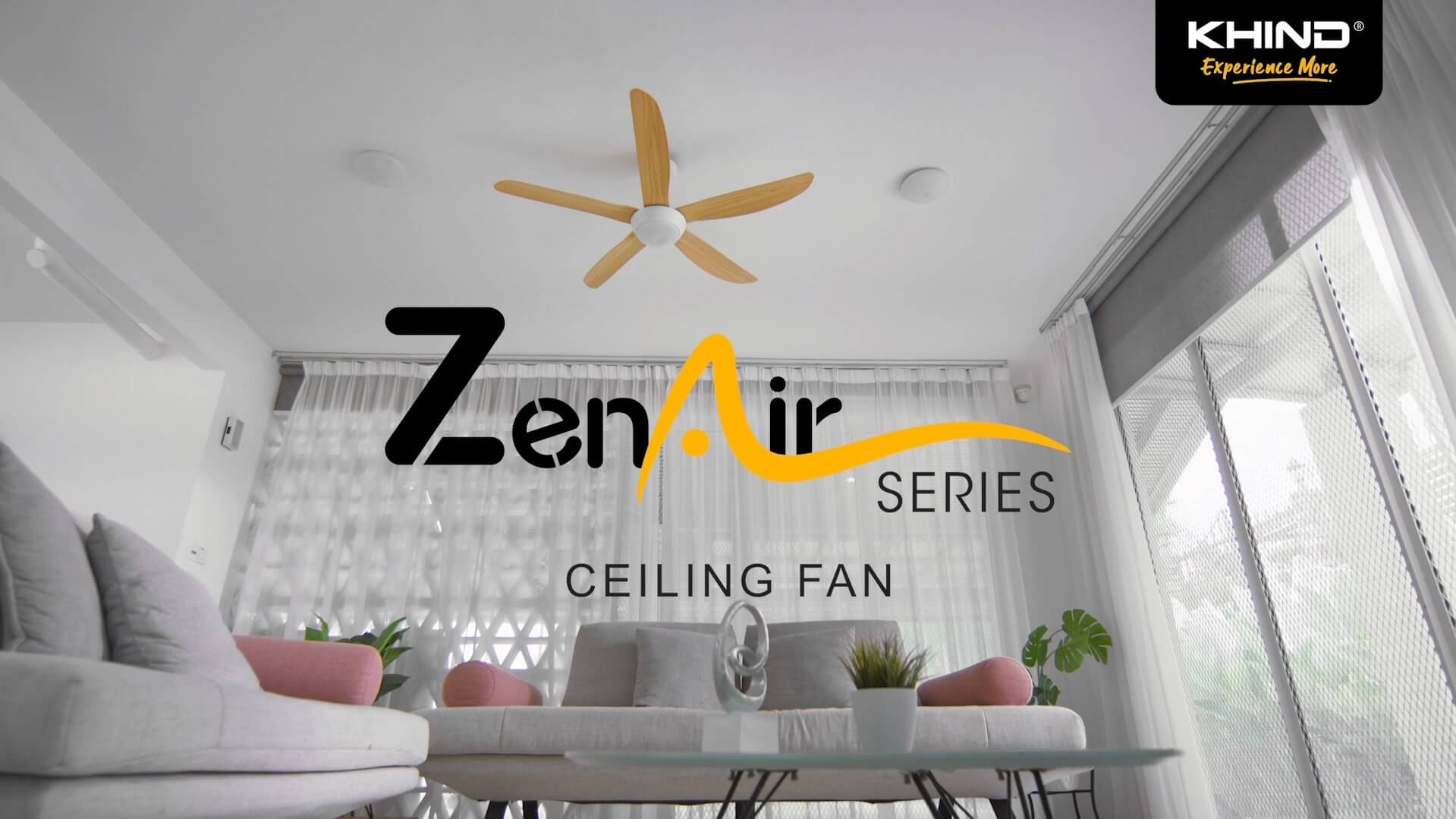 Khind Zen Air Series