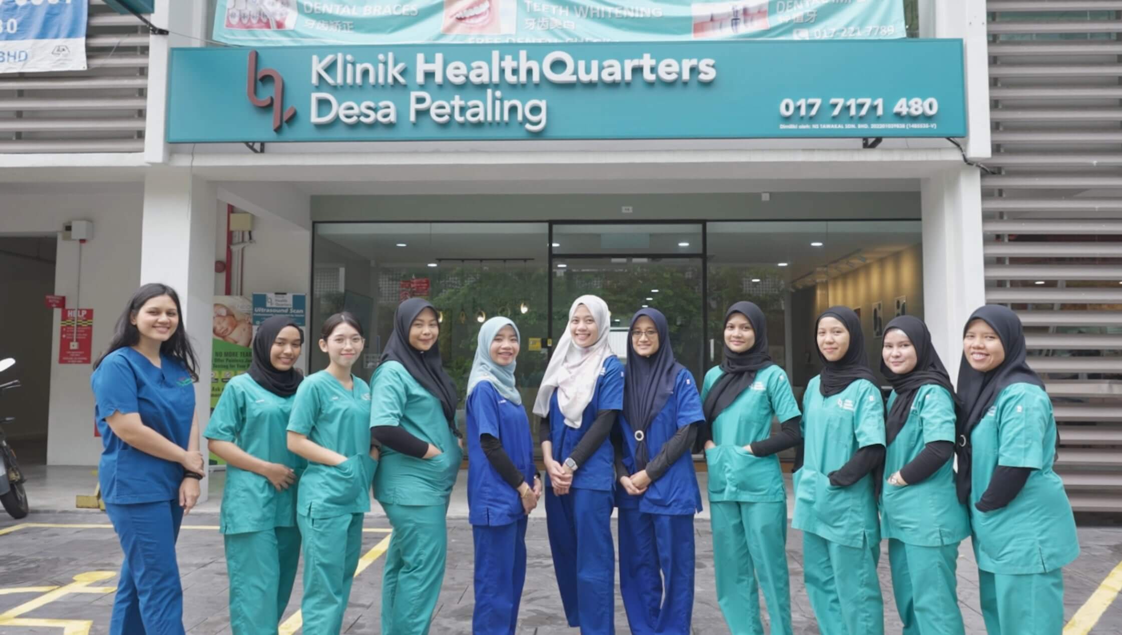 Klinik Health Quaters