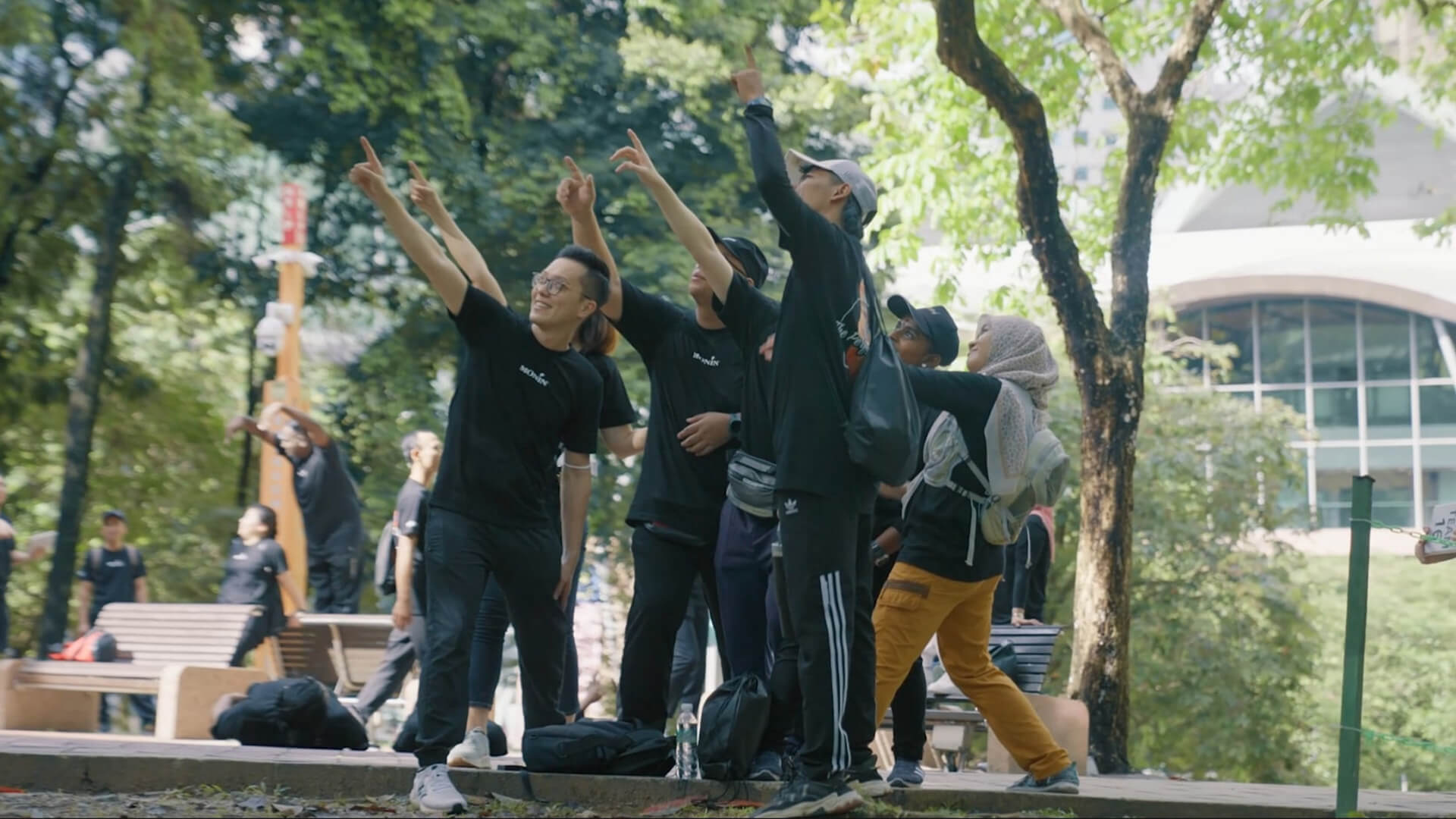 Monin - Team Building 2024