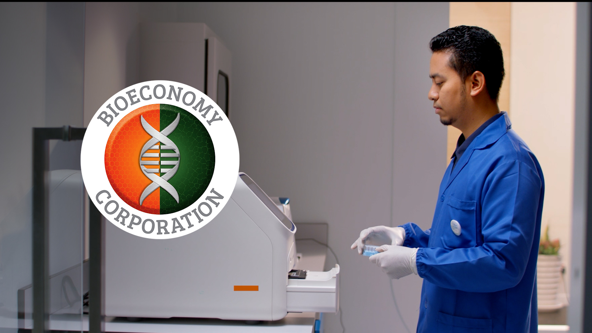 Change with Bioeconomy