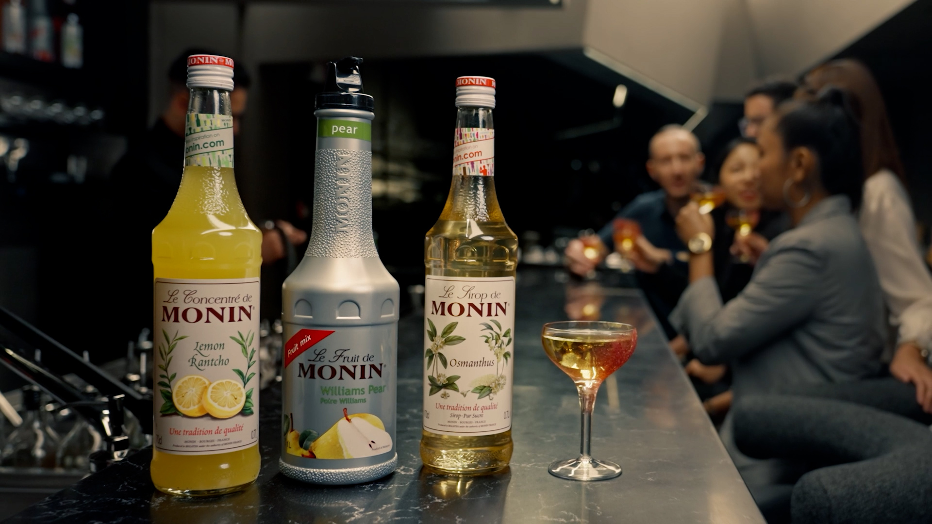 MONIN Bar