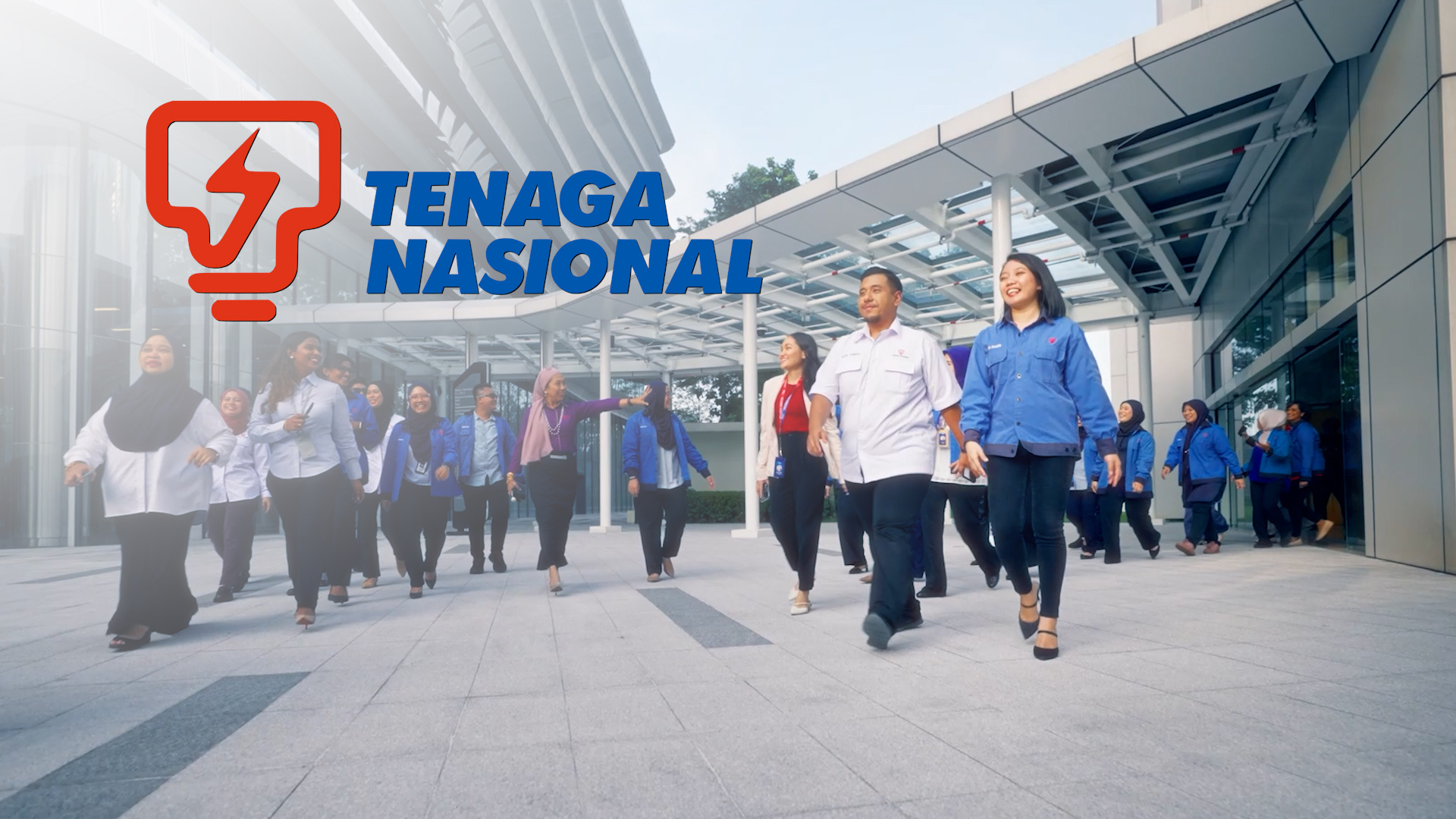 Tenaga Nasional Berhad - Music video